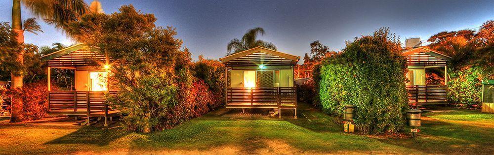 Queens Beach Tourist Village Bowen Buitenkant foto